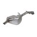 BOSAL Endschalldämpfer 171-025
