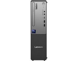 Lenovo ThinkCentre neo 50s Gen 6 Intel Core Ultra 5 225 8 GB DDR5-SDRAM 256 GB SSD Windows 11 Pro SFF PC Zwart