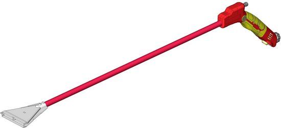 Rothenberger Onkruidbrander Premium met breed mondstuk