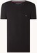 Tommy Hilfiger Extra Slim Fit T-shirt with Logo Embroidery