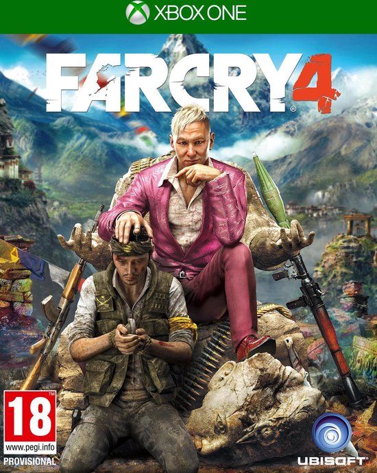Ubisoft Far Cry 4 - Xbox One