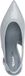 Tamaris Dames Slingpumps 1-29622-46 Blauw