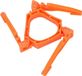 Porte-bouteille de gaz compact pour appareil de camping, support standard pour accessoires de cuisine