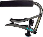 Shubb 50th Anniversary C1D Acoustic Blue Diamond capo pour guitare acoustique et électrique