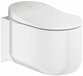 GROHE Sensia Arena douchewc - Infrarood - wit