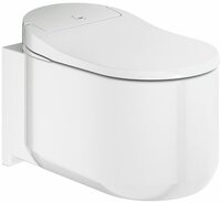 GROHE Sensia Arena douchewc - Infrarood - wit