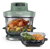 Ninja CRISPi PRO AS090EUGN – hetelucht friteuse – 5-in-1 – 5,7/2,3 L – Groen