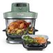 Ninja CRISPi PRO AS090EUGN – hetelucht friteuse – 5-in-1 – 5,7/2,3 L – Groen