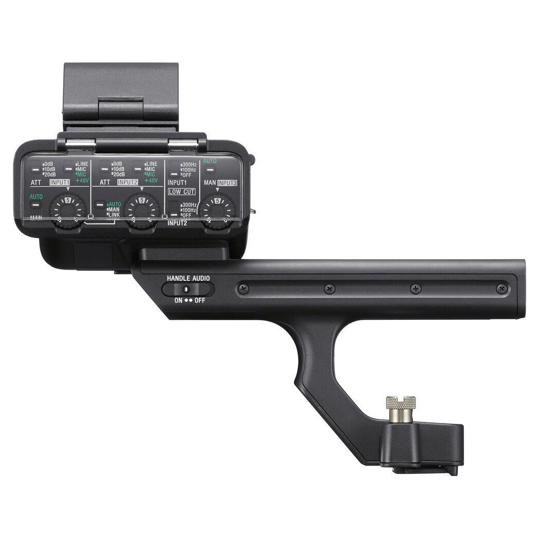 Sony XLR-H1 handle unit