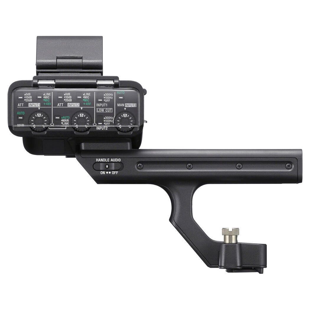 Sony XLR-H1 handle unit - 4548736153516