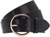 Vanzetti Riem Leder - Dames - 85 cm - black