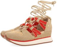 Gioseppo Griswold Sandalen Beige EU 37 Vrouw