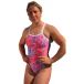 Mako Maillot de bain femme 1 pièce Atlantis