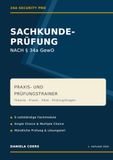 Sachkundeprüfung nach § 34a GewO: Praxis- und Prüfungstrainer – Theorie · Praxis · Fälle · Prüfungsfragen
