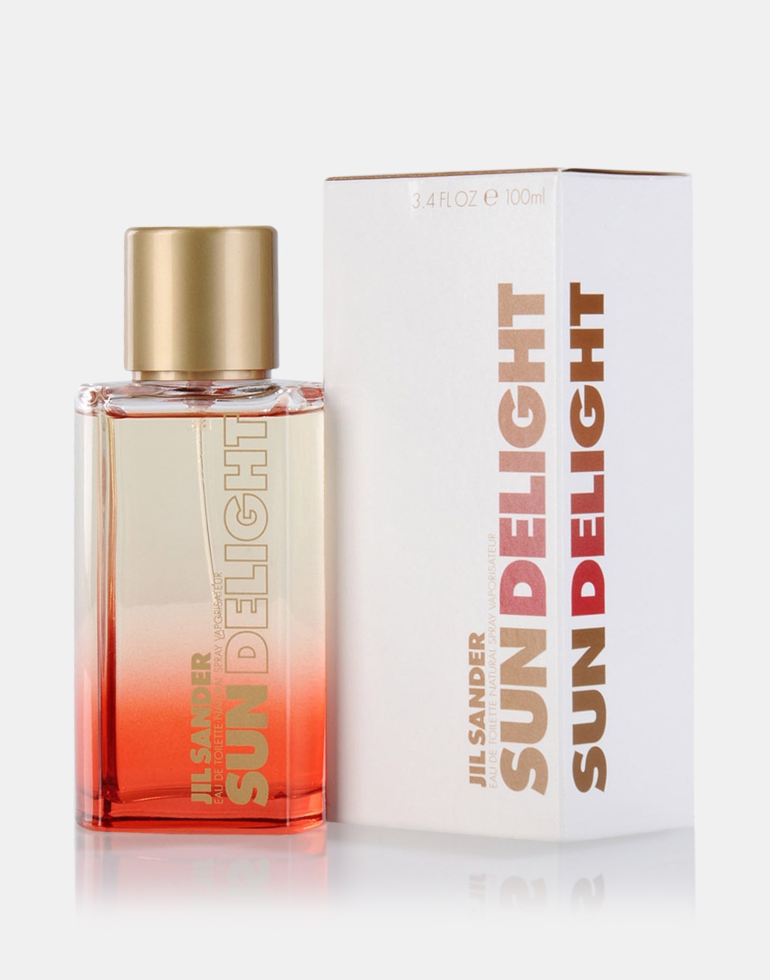Jil Sander Sun / 100 ml / Women