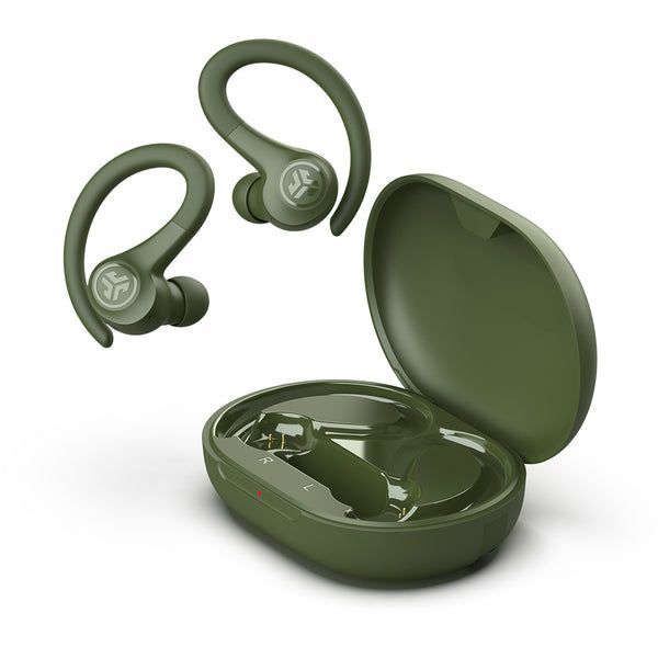 JLab Go Air Sport - True Wireless Bluetooth Earbuds - Green