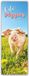 Gifted Stationery Co. Ltd Cute Piggies - Süße kleine Schweinchen - Calendrier slimline 2027