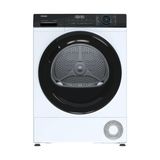 Haier HD90-B939E-DF Vrijstaand Voorlader Warmtepomp 9 kg Wit