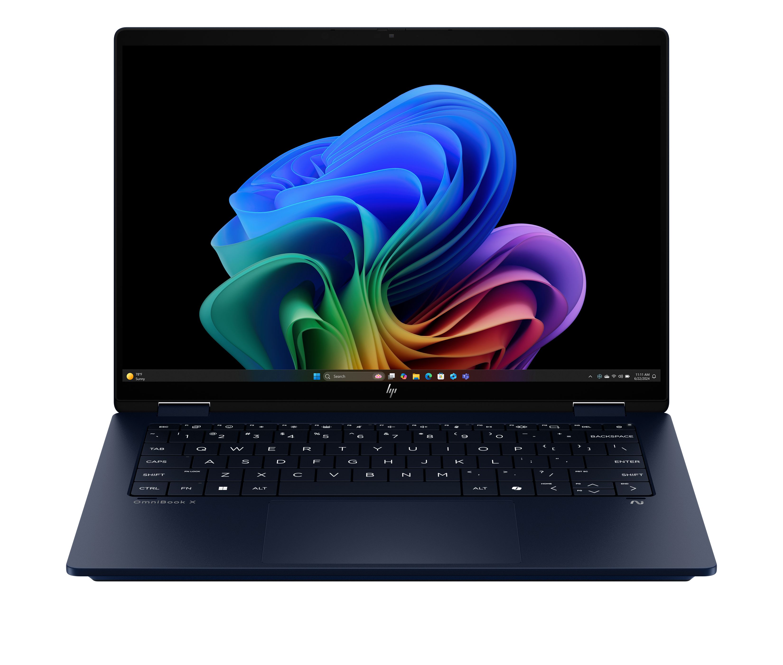 HP OmniBook / X FlipNGAI / 14-fm0050nd