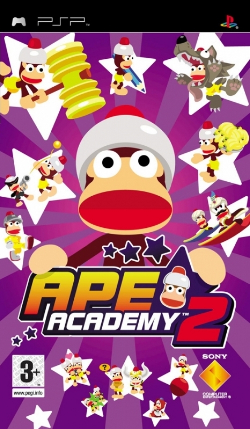 Sony Ape Academy 2 Sony PSP