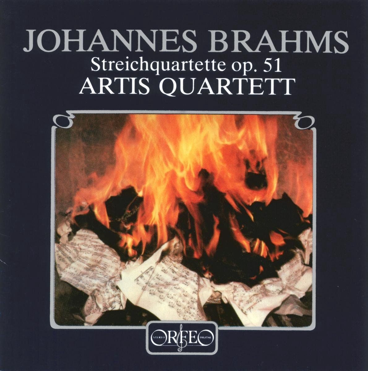 OUTHERE String Quartet Opus 51
