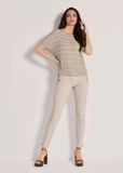 MADELEINE Trui beige