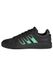 adidas dames GRAND COURT BASE 3.0 CHOES, core black/core black/ftwr white, 39 1/3 EU
