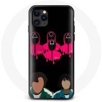 Maniacase Etui voor iPhone 11 Pro Max Inktvis spel teaser