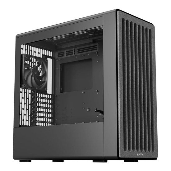 HAVN BF 360 Flow Midi Tower Zwart