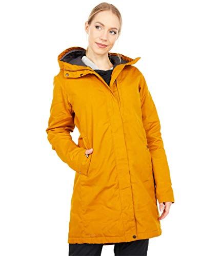 Fjällräven Kiruna Gewatteerde parka W - dames - 7323450646752