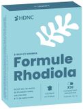 H.D.N.C. Rhodiola Formule 30 comprimés