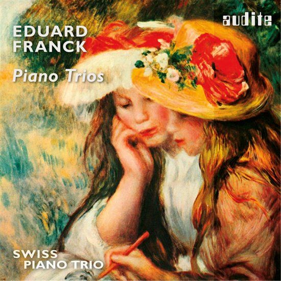 Outhere Swiss Piano Trio - E. Franck: Piano Trios II (CD)