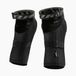 REV'IT! Scram Black Motorcycle Knee Protector - Maat M