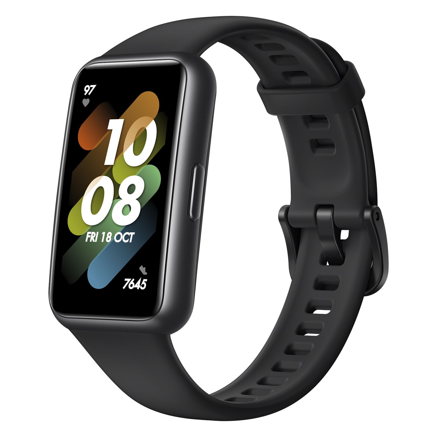 Huawei Band 7 AMOLED Activity Tracker - Graphite Black