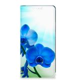 B2Ctelecom Motorola Edge 40 Pro Smart Cover Orchidee Blauw