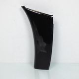 P2R Proconcept 2 Roues (P2R) Écope cache latéral avant droit noir brillant pour scooter Yamaha 530 Tmax 2012-2014