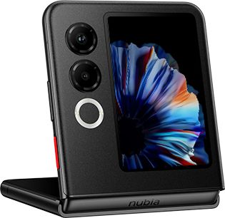 Nubia Flip 2 5G 8GB/256GB Black