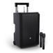LD Systems ANNY 10 HHD 2 B8 2.1 système de haut-parleurs portables Noir 80 W