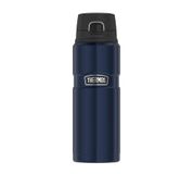 THERMOS STAINLESS KING Thermosfles, blauw, 0,70 l