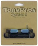 TonePros T1ZS Noir USA Locking Stop Tailpiece