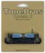 TonePros T1ZS Noir USA Locking Stop Tailpiece