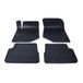 Bottari 39754 Set van 4 rubberen vloermatten voor Opel Corsa vanaf 2019, DS3 vanaf 2018, Peugeot 208 vanaf 2019 en Mokka vanaf 2020