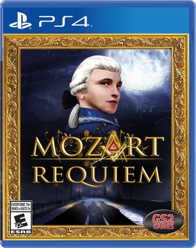 GS2 Games Mozart Requiem - PlayStation 4