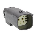 Molex 334823601 Boîtier mâle (câble) Contenu : 1 pièce(s)