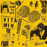 Bertus Distributie Vitamin Recordings 1981