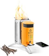 BioLite CampStove 2+ Portable Grill