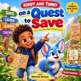 Kiddy and Tinny: On a Quest to Save