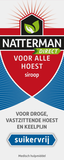 Natterman Direct Voor Alle Hoest Siroop