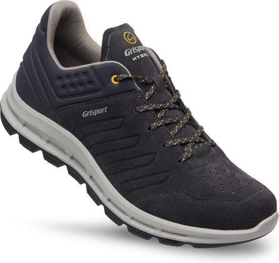 Grisport Nova Low Heren Wandelschoenen - Blauw