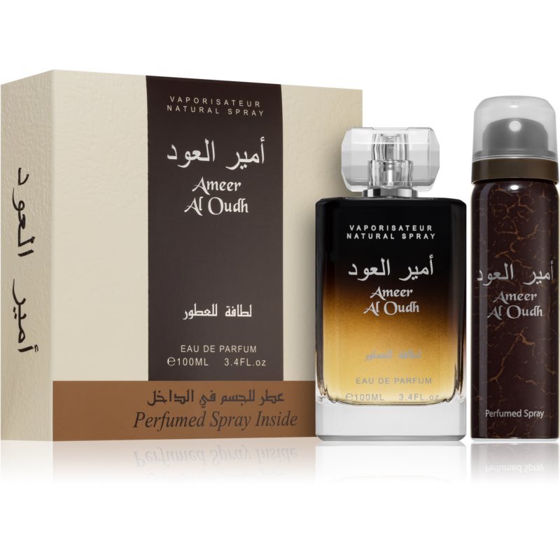 Lattafa Ameer Al Oudh unisex